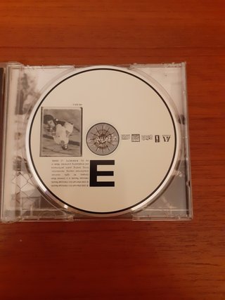Eminem - The Marshall Mathers LP CD