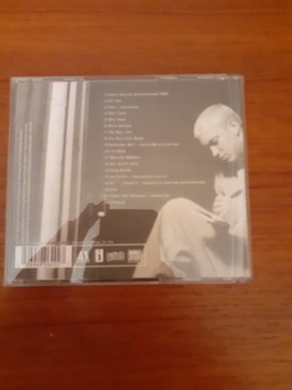 Eminem - The Marshall Mathers LP CD