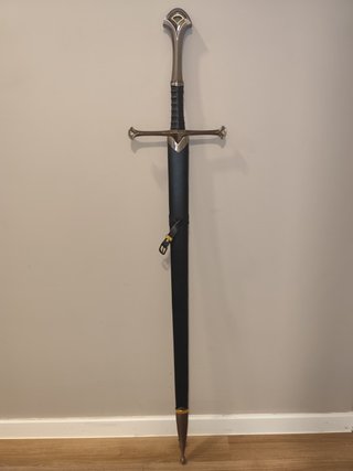 Réplica Espada "Anduril" (Aragorn), ESDLA