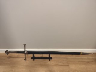 Réplica Espada "Anduril" (Aragorn), ESDLA