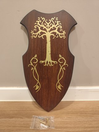 Réplica Espada "Anduril" (Aragorn), ESDLA