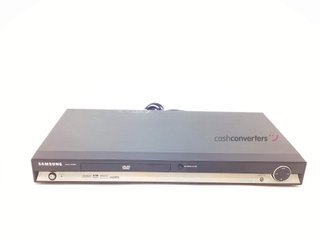 reproductor dvd samsung dvd-hd860