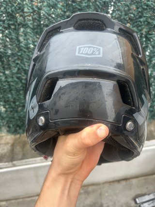 Casco 100% Aircraft 2 Carbon