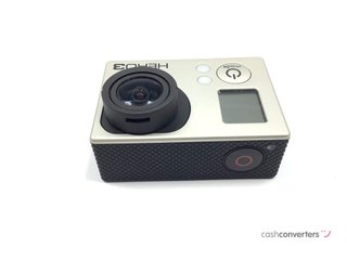 camara ultracompacta gopro hero3