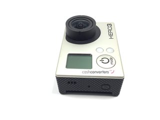 camara ultracompacta gopro hero3
