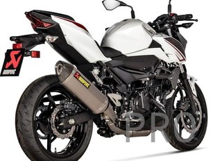 Escape Completo Kawasaki Z400 ninja 400