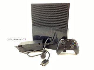 microsoft xbox one 500gb   kinect