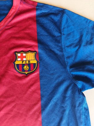 Camiseta FC Barcelona Oficial Nike Talla M