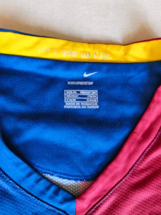 Camiseta FC Barcelona Oficial Nike Talla M