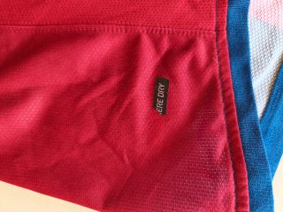 Camiseta FC Barcelona Oficial Nike Talla M