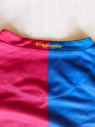 Camiseta FC Barcelona Oficial Nike Talla M