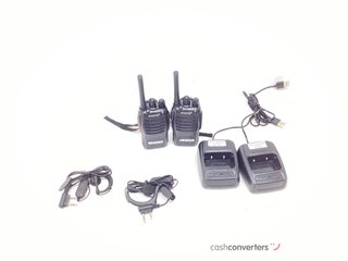 walkie talkie proster pst091