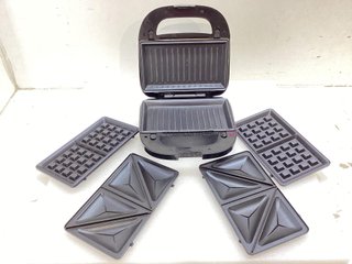 sandwichera philips 5000 series