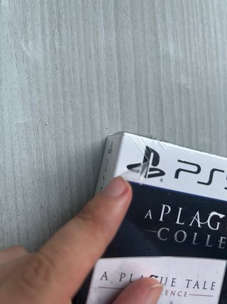 A Plague Tale Collection PS5