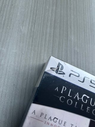 A Plague Tale Collection PS5