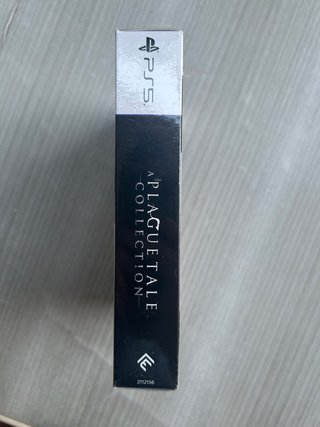 A Plague Tale Collection PS5