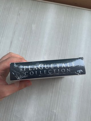 A Plague Tale Collection PS5