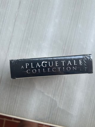 A Plague Tale Collection PS5