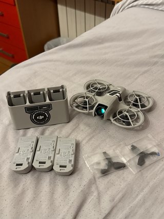 DJI NEO DRONE Matriculado Listo para Volar