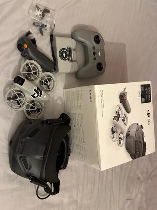 DJI NEO DRONE Matriculado Listo para Volar