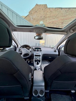 Peugeot 308 2009