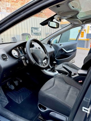 Peugeot 308 2009
