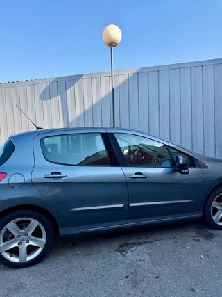 Peugeot 308 2009