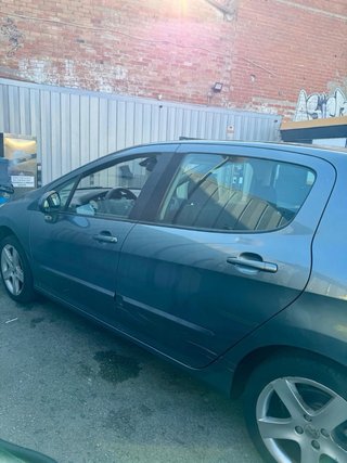 Peugeot 308 2009