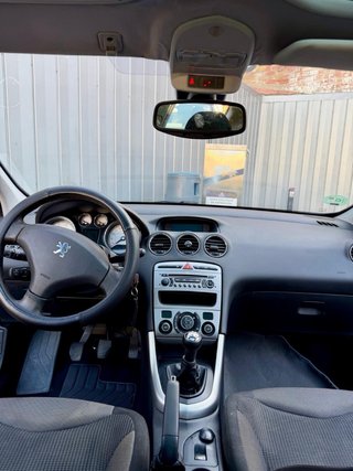 Peugeot 308 2009