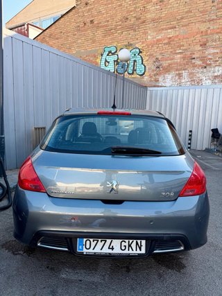 Peugeot 308 2009