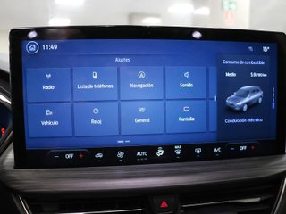 Ford Kuga 2.5 Duratec PHEV Active X 178 kW (243 CV)