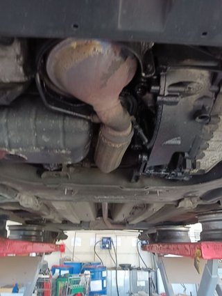 TUBO ESCAPE COMPLETO PEUGEOT 308 9HZ
