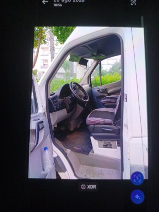 Mercedes-Benz Sprinter 2010