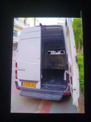 Mercedes-Benz Sprinter 2010