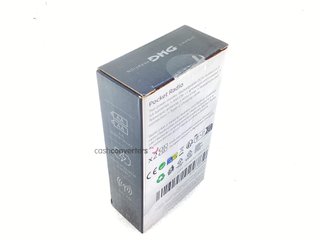 radio portatil dhg pocket radio am-fm