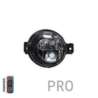 Faro Antiniebla Luz Diurna Sin Portalámparas - Izquierdo - Nissan NAVARA PICK-UP (D23) (2014 en adelante)