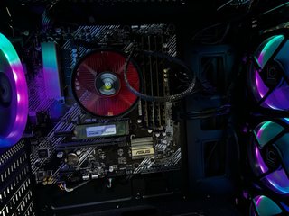 PC Gaming Greed Pro RGB