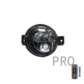 Faro Antiniebla Luz Diurna Sin Portalámparas - Derecho - Nissan NAVARA PICK-UP (D23) (2014 en adelante)