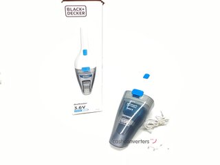aspirador mano black & decker nvc115l