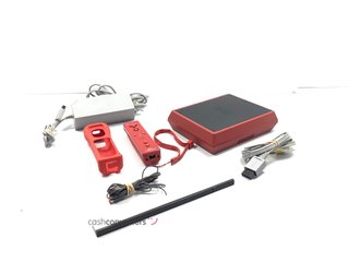 nintendo wii mini mod. rvl-201