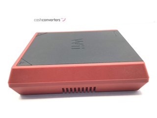 nintendo wii mini mod. rvl-201