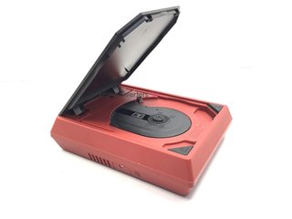 nintendo wii mini mod. rvl-201