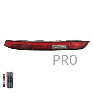 Piloto Parag.Trasero Sin Portalámparas Antiniebla Trasero Rojo Blanco - Izquierdo - Audi Q5 (2017-2020)