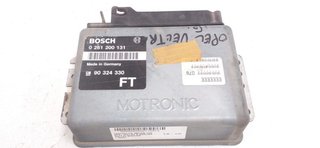 90324330 centralita motor uce opel vectra b 132019