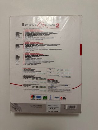 Il senso e la bellezza, volume 2