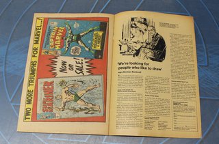 Marvel Comics. The Invincible Iron Man #1, 1968. USA. "Alone against A.I.M."