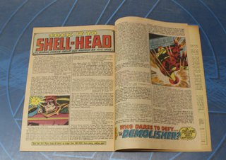 Marvel Comics. The Invincible Iron Man #1, 1968. USA. "Alone against A.I.M."