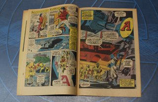 Marvel Comics. The Invincible Iron Man #1, 1968. USA. "Alone against A.I.M."