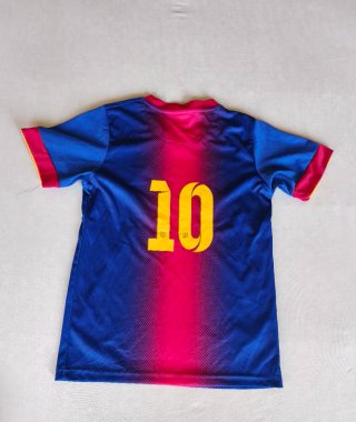 Conjunto FC Barcelona Niño Talla 8