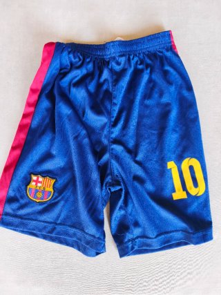 Conjunto FC Barcelona Niño Talla 8